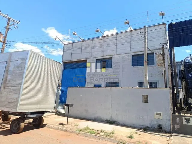 Galpão / Barracão com 360m², para alugar, no bairro Jardim Maracanã (Nova Veneza) em Sumaré