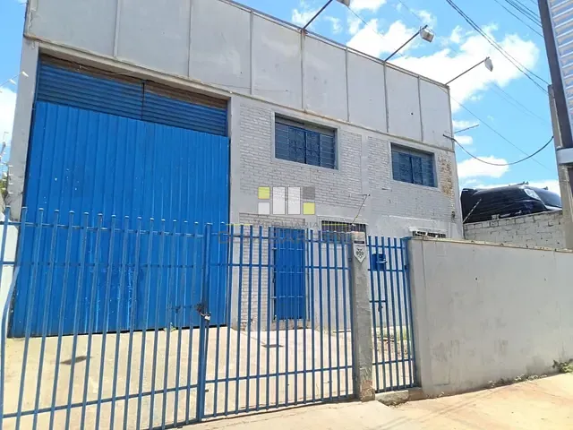 Galpão / Barracão com 360m², para alugar, no bairro Jardim Maracanã (Nova Veneza) em Sumaré