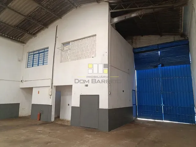 Galpão / Barracão com 360m², para alugar, no bairro Jardim Maracanã (Nova Veneza) em Sumaré