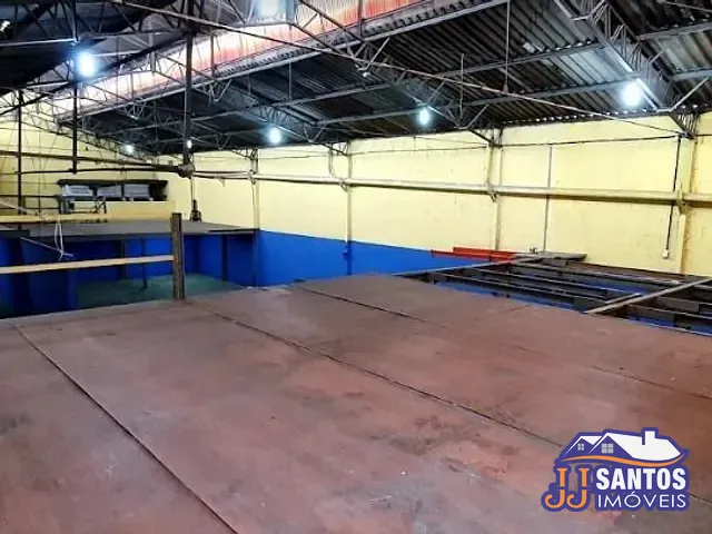 Galpão / Barracão com 348m², à venda, no bairro Alto da Mooca em São Paulo