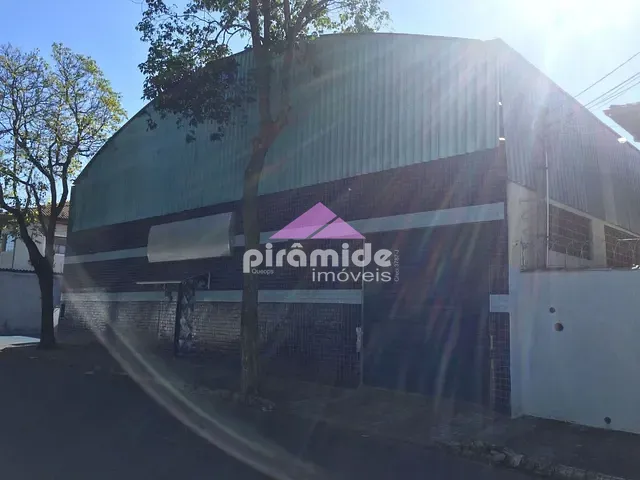 Galpão / Barracão com 520m², à venda, no bairro Vila Tesouro em São José dos Campos