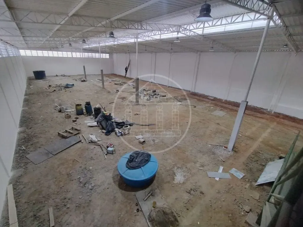 Depósito-Galpão, 1050 m² - Foto 5