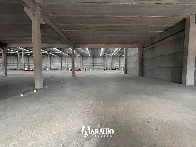 Galpão / Barracão para alugar, no bairro Machados em Navegantes