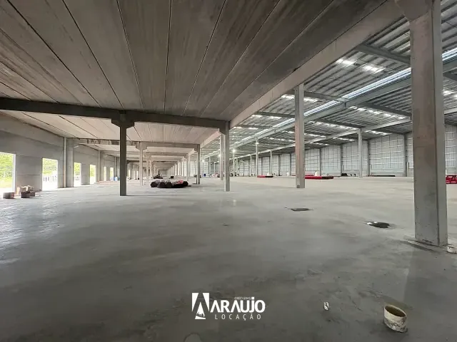 Galpão / Barracão para alugar, no bairro Machados em Navegantes