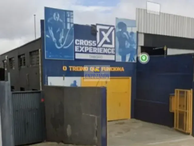 Galpão / Barracão com 352m², à venda, no bairro Taboão em São Bernardo do Campo
