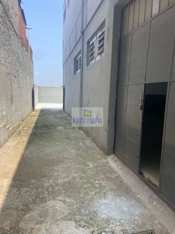 Depósito-Galpão, 540 m² - Foto 8