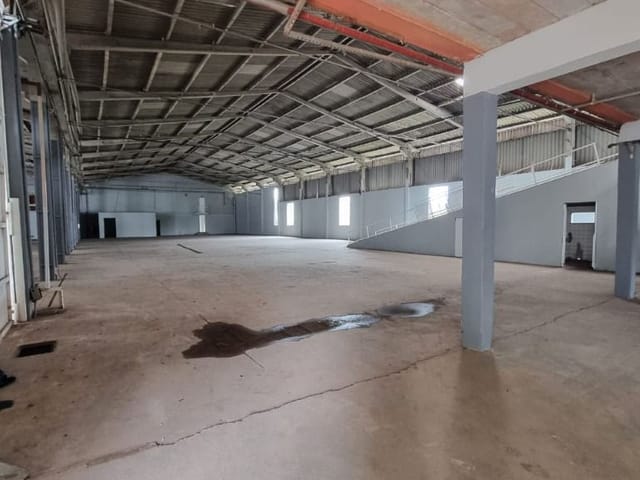 Galpão / Barracão com 6401m², à venda ou para alugar, no bairro Paraíso (Polvilho) em Cajamar