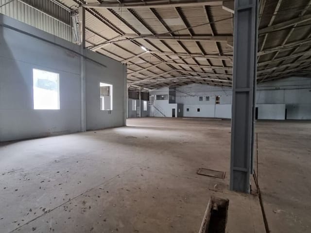 Galpão / Barracão com 6401m², à venda ou para alugar, no bairro Paraíso (Polvilho) em Cajamar