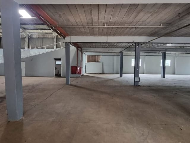 Galpão / Barracão com 6401m², à venda ou para alugar, no bairro Paraíso (Polvilho) em Cajamar