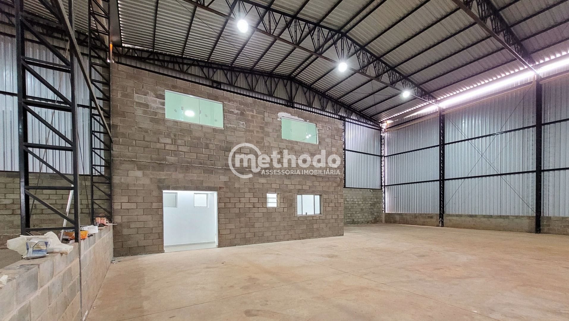 Depósito-Galpão, 1000 m² - Foto 8
