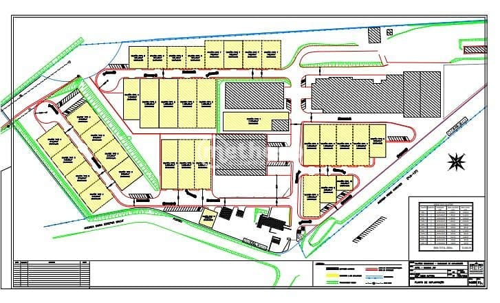 Depósito-Galpão, 1000 m² - Foto 19