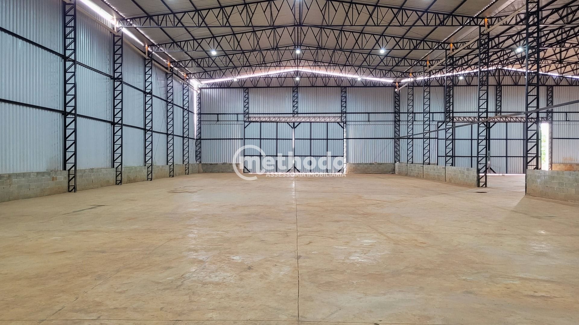Depósito-Galpão, 1000 m² - Foto 4
