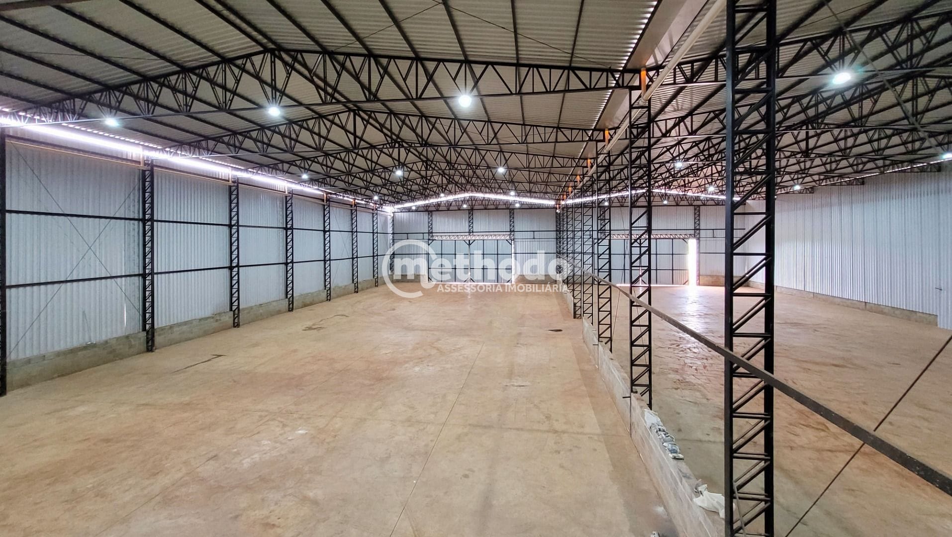 Depósito-Galpão, 1000 m² - Foto 1