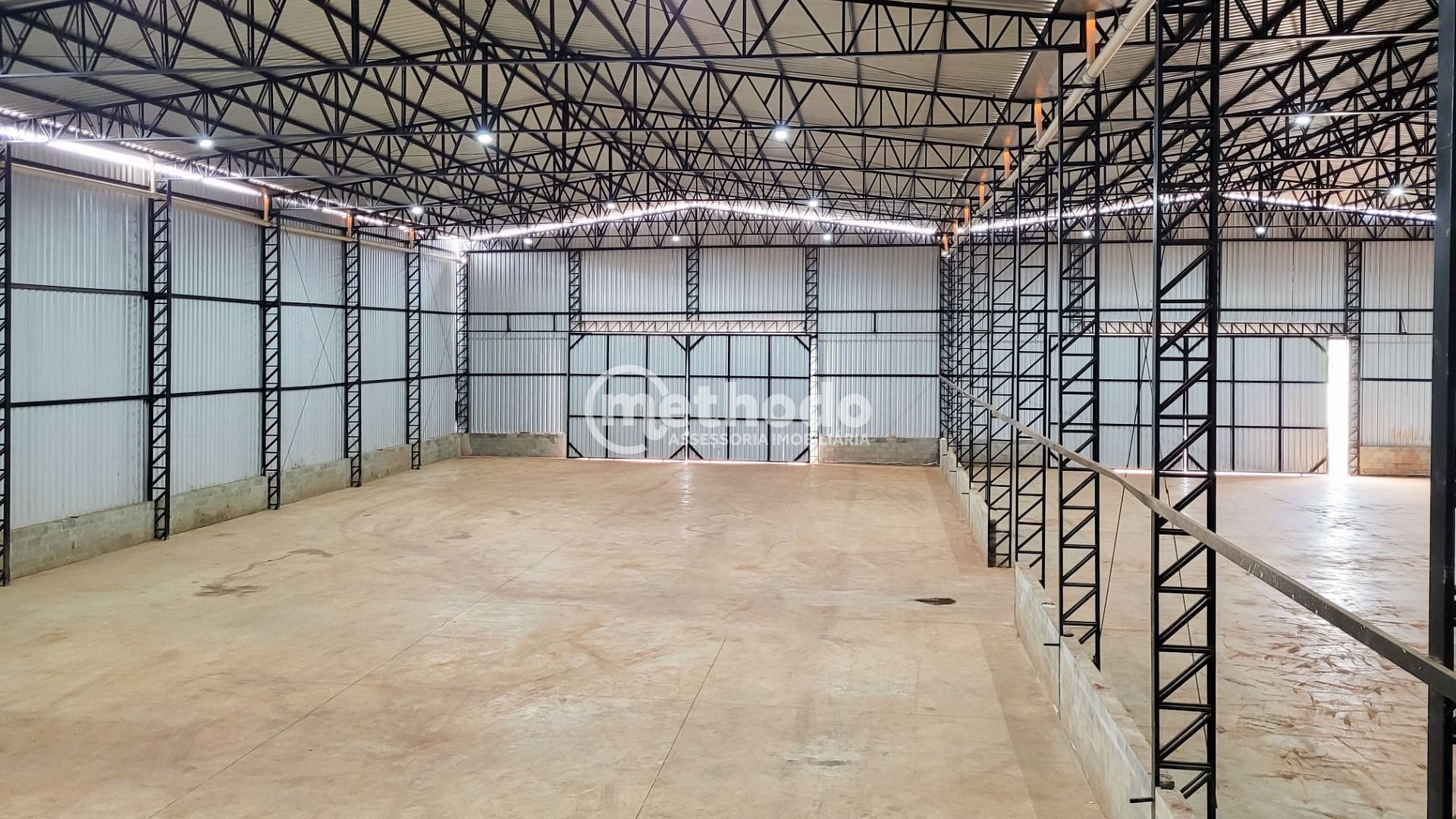 Depósito-Galpão, 1000 m² - Foto 2