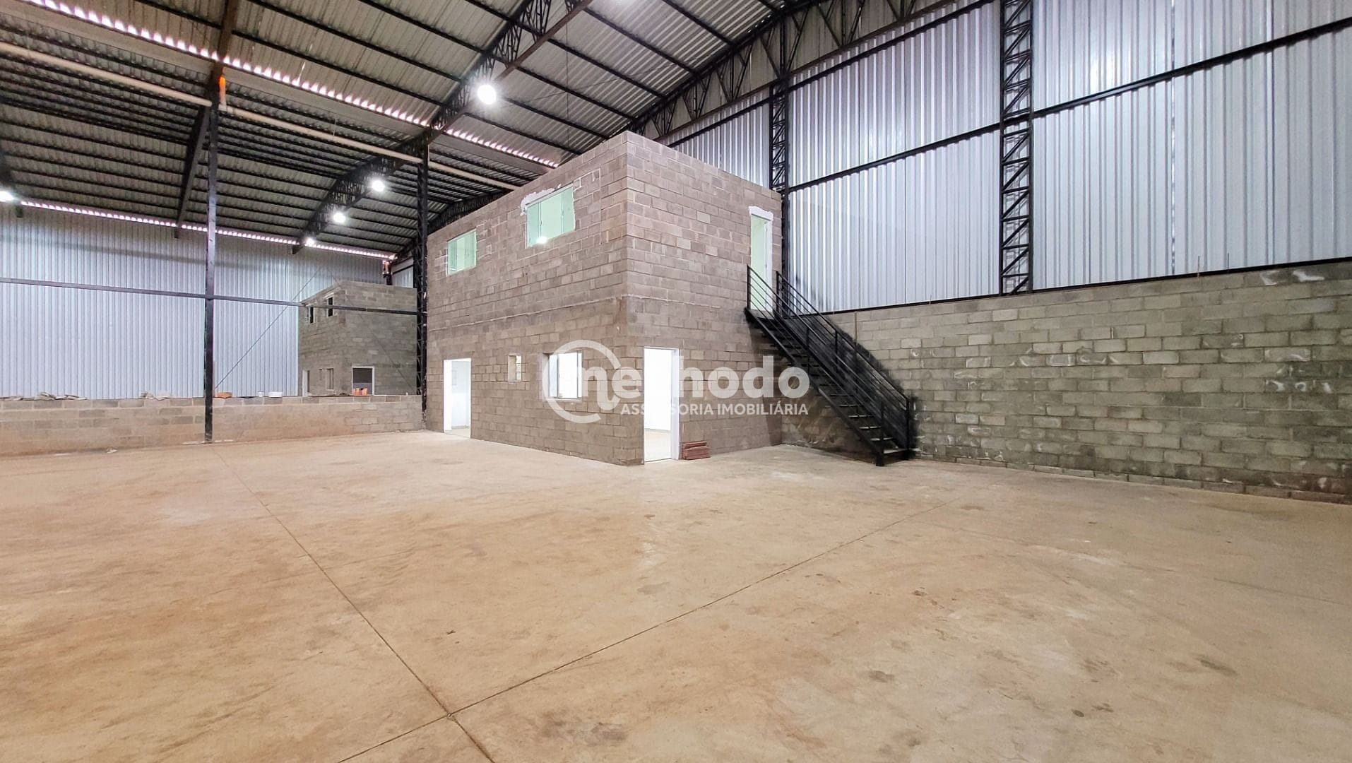 Depósito-Galpão, 1000 m² - Foto 7