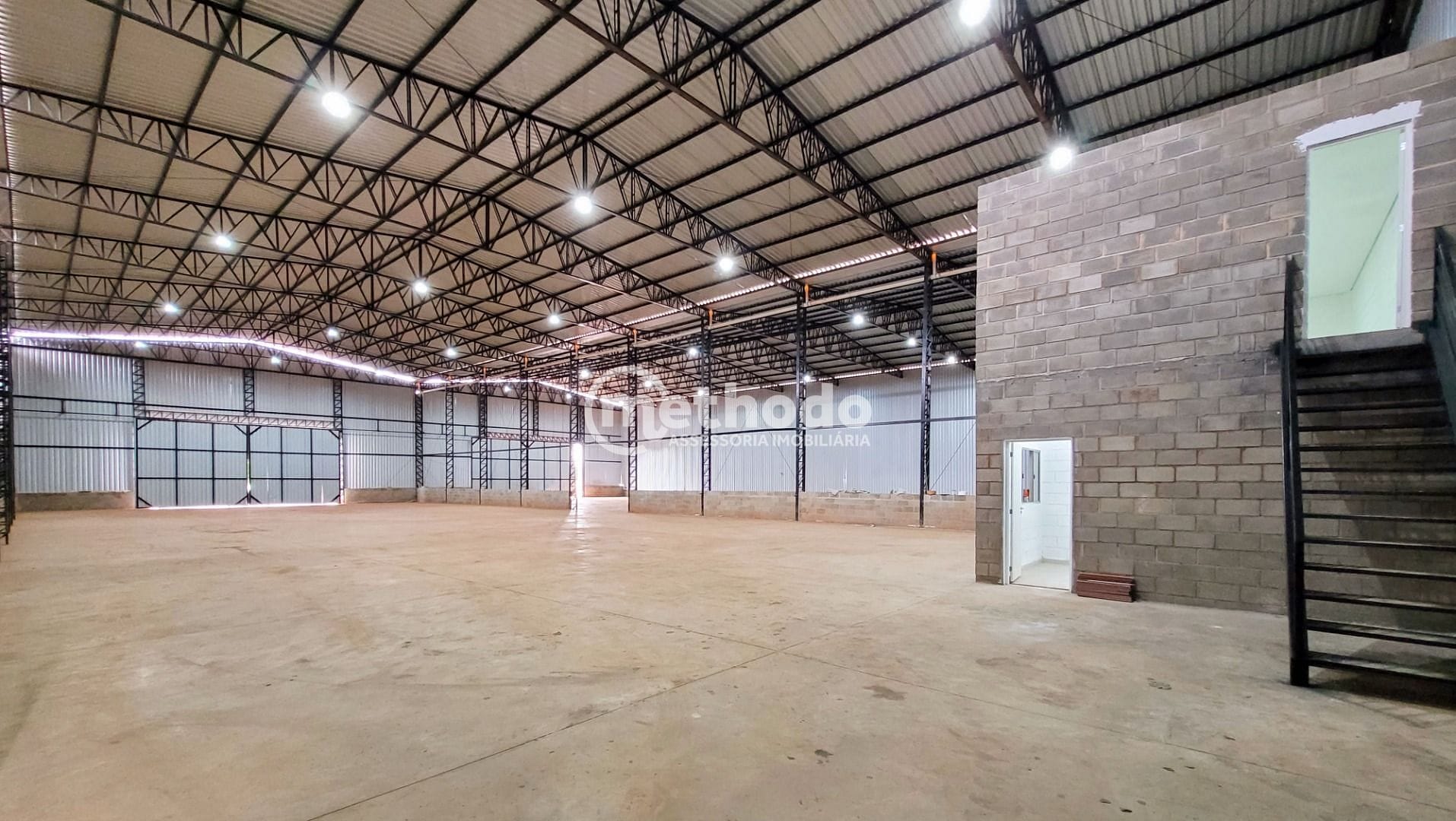 Depósito-Galpão, 1000 m² - Foto 9