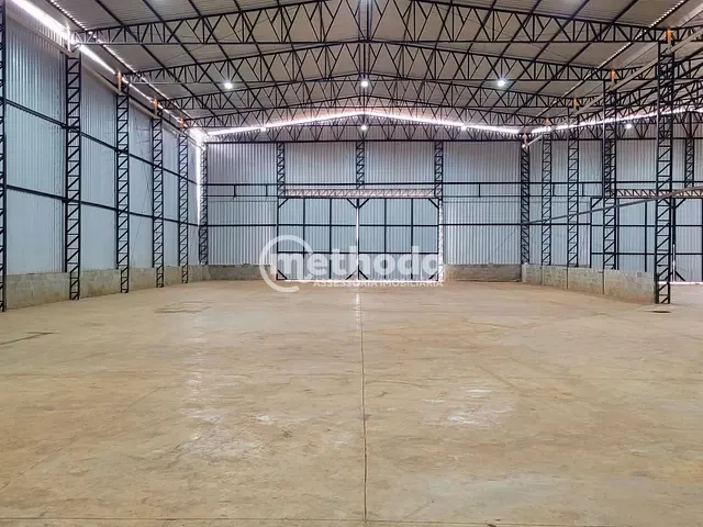 Galpão / Barracão com 1000m², para alugar, no bairro Betel em Paulínia