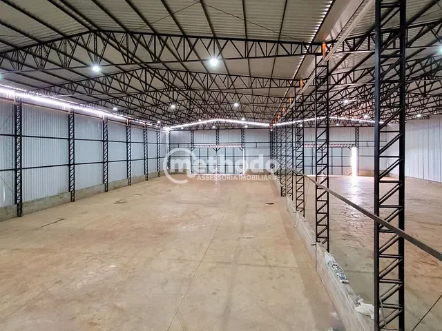 Galpão / Barracão com 1000m², para alugar, no bairro Betel em Paulínia