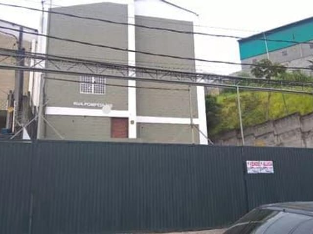 Galpão / Barracão com 1114m², à venda, no bairro Chácaras Marco em Barueri