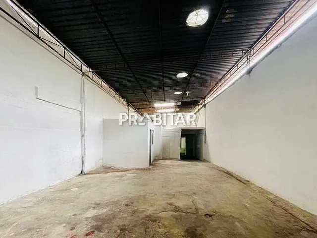 Galpão / Barracão com 264m², para alugar, no bairro Vila Leopoldina em São Paulo