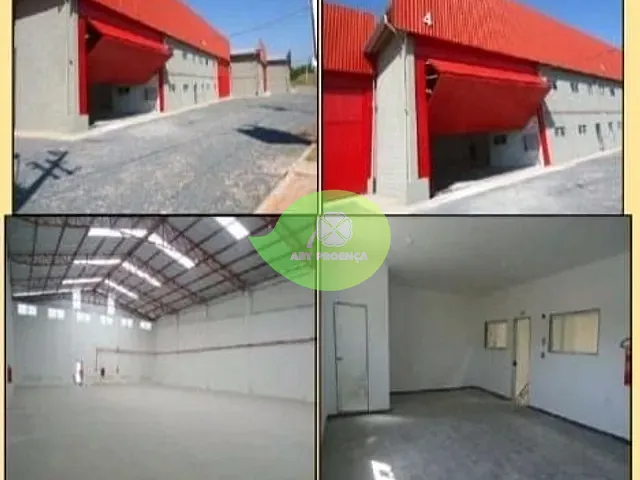 Galpão / Barracão com 1200m², para alugar, no bairro Jardim Ibiti do Paco em Sorocaba