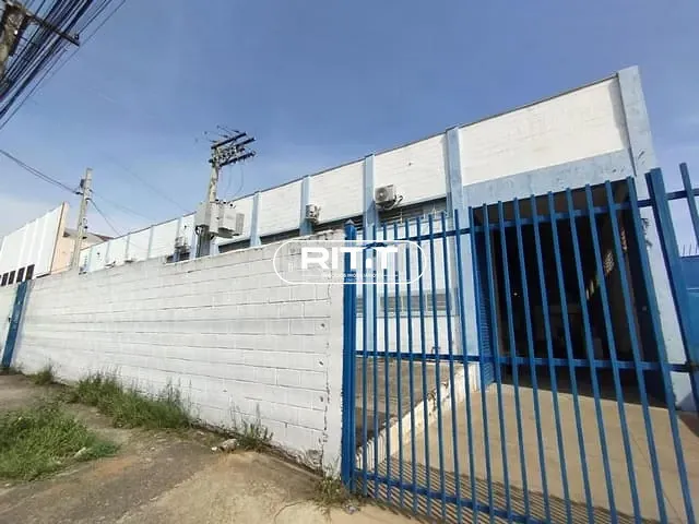 Galpão / Barracão com 3000m², à venda, no bairro Chácaras Campos dos Amarais em Campinas