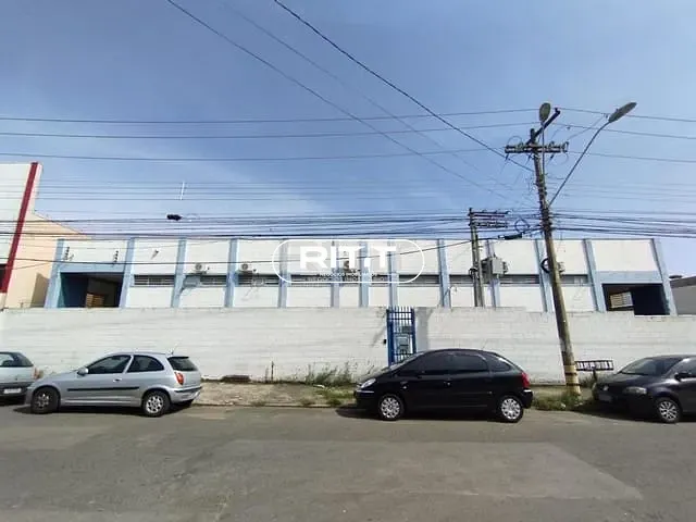 Galpão / Barracão com 3000m², à venda, no bairro Chácaras Campos dos Amarais em Campinas