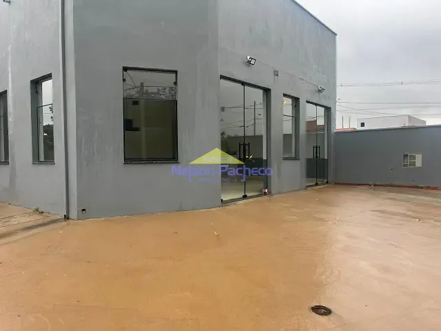 Galpão / Barracão para alugar, no bairro Terras de Mombuca em Mombuca