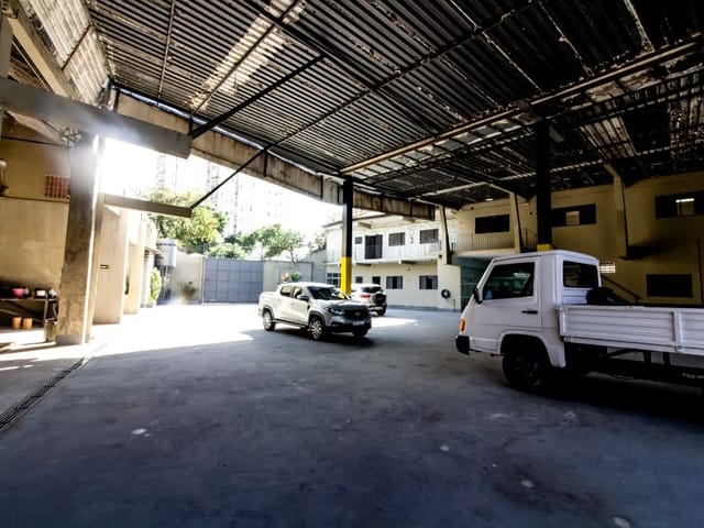Foto do Galpão / Barracão - Galpão para alugar, 1693 m² por R$ 43.800,00/mês - Presidente Altino - Osasco/SP | Pitale Imóveis Ltda.