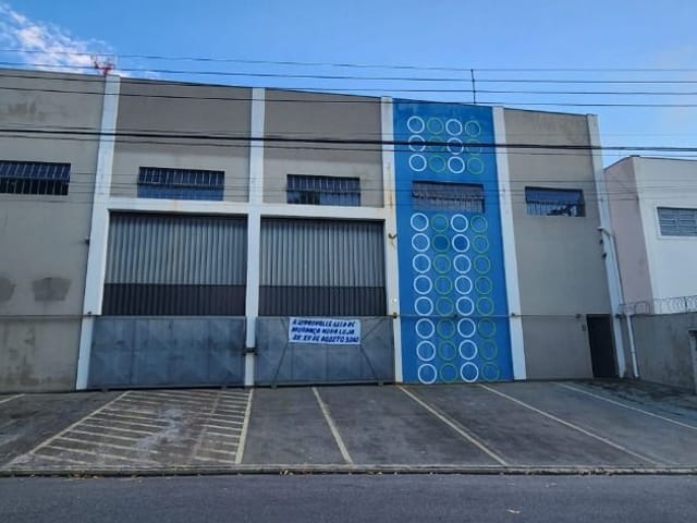 Foto do Galpão / Barracão - Galpão para alugar, 520 m² por R$ 12.598,00/mês - Jardim Leocádia - Sorocaba/SP | Ary Proenca Negócios Imobiliários Ltda