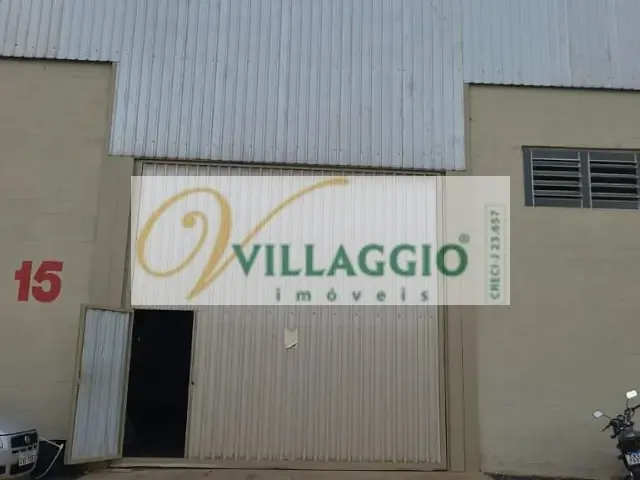 Galpão / Barracão com 500m², para alugar, no bairro Jardim Yolanda em São José do Rio Preto