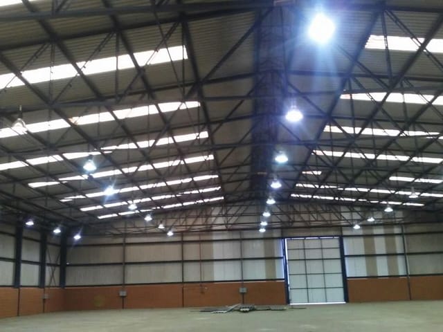 Galpão / Barracão com 3600m², para alugar, no bairro Distrito Industrial Alfredo Relo em Itatiba