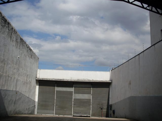 Foto do Galpão / Barracão - Galpão comercial para locação, Quarta Parada, São Paulo - GA0152. | ZONA LESTE IMÓVEIS