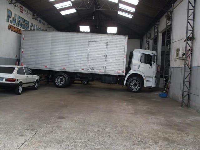 Foto do Galpão / Barracão - Galpão comercial para locação, Quarta Parada, São Paulo - GA0152. | ZONA LESTE IMÓVEIS