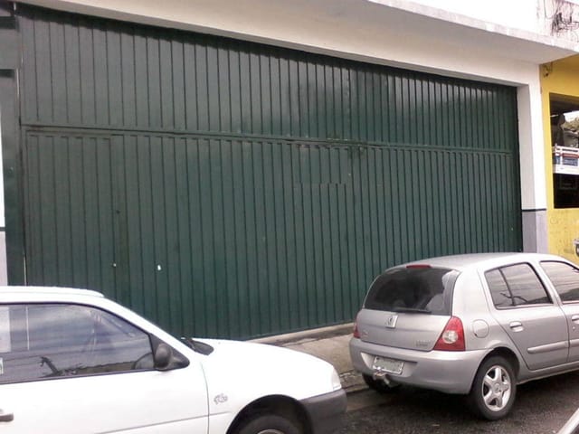 Foto do Galpão / Barracão - Galpão comercial para locação, Quarta Parada, São Paulo - GA0152. | ZONA LESTE IMÓVEIS