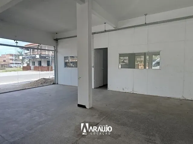 Sala para alugar, no bairro Nossa Senhora das Graças em Navegantes
