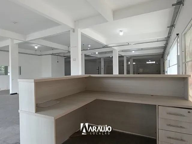 Sala para alugar, no bairro Nossa Senhora das Graças em Navegantes
