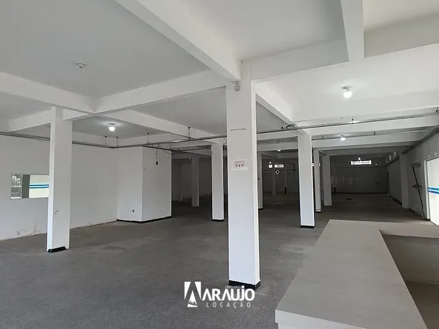 Sala para alugar, no bairro Nossa Senhora das Graças em Navegantes