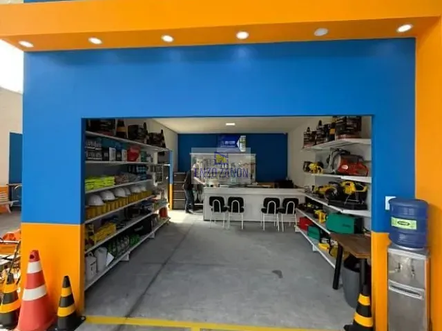 Galpão / Barracão com 300m², à venda ou para alugar, no bairro Fundação em São Caetano do Sul