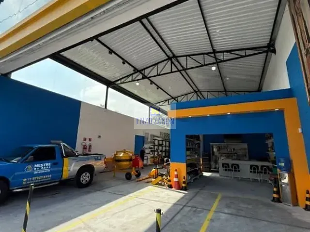 Galpão / Barracão com 300m², à venda ou para alugar, no bairro Fundação em São Caetano do Sul
