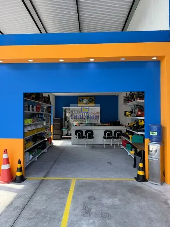 Depósito-Galpão, 348 m² - Foto 2