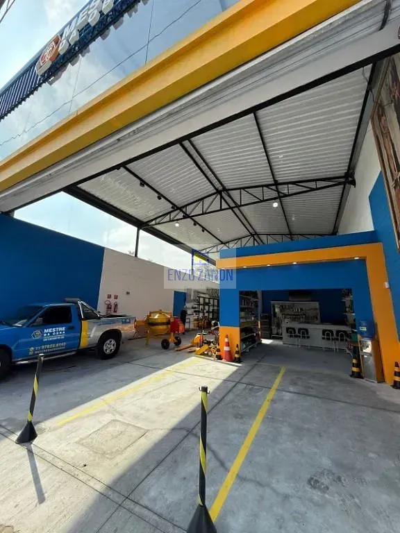 Depósito-Galpão, 348 m² - Foto 3