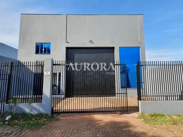Galpão / Barracão com 800m², para alugar, no bairro Andes em Londrina
