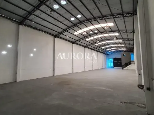 Galpão / Barracão com 800m², para alugar, no bairro Andes em Londrina