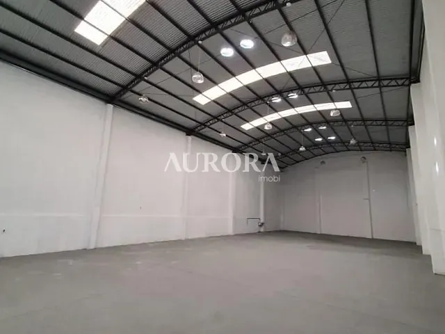 Galpão / Barracão com 800m², para alugar, no bairro Andes em Londrina