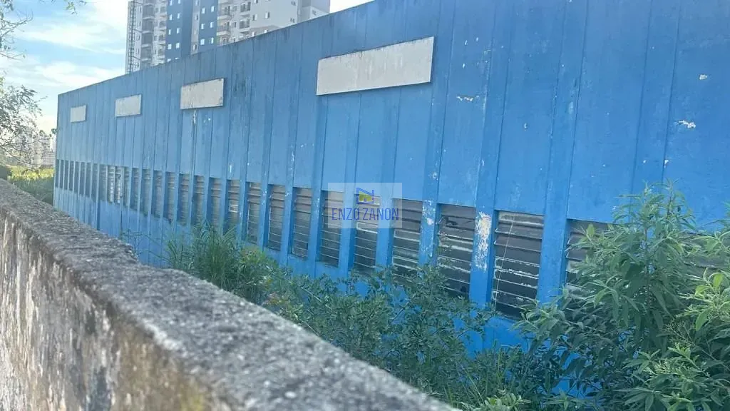 Depósito-Galpão, 650 m² - Foto 12
