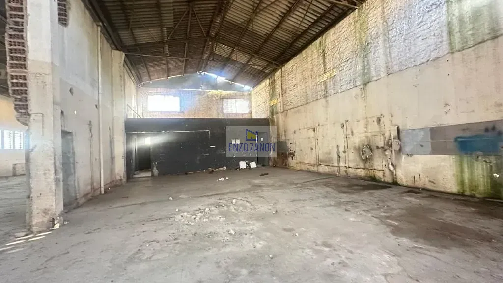 Depósito-Galpão, 650 m² - Foto 5