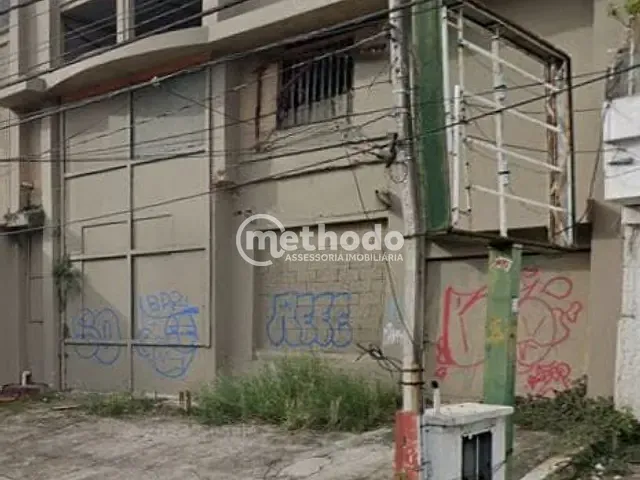 Galpão / Barracão com 354m², à venda, no bairro Centro em Campinas