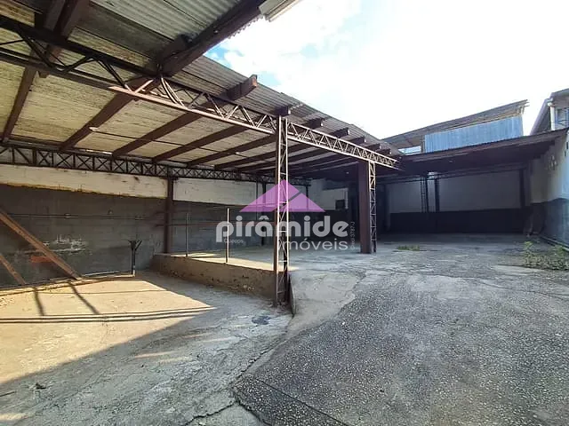 Galpão / Barracão para alugar, no bairro Vila Nair em São José dos Campos
