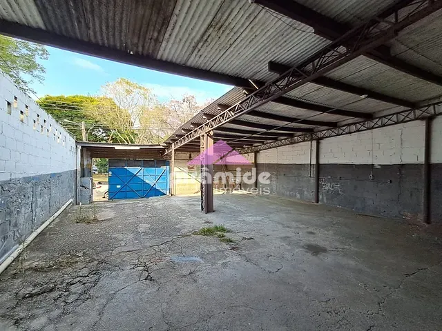 Galpão / Barracão para alugar, no bairro Vila Nair em São José dos Campos